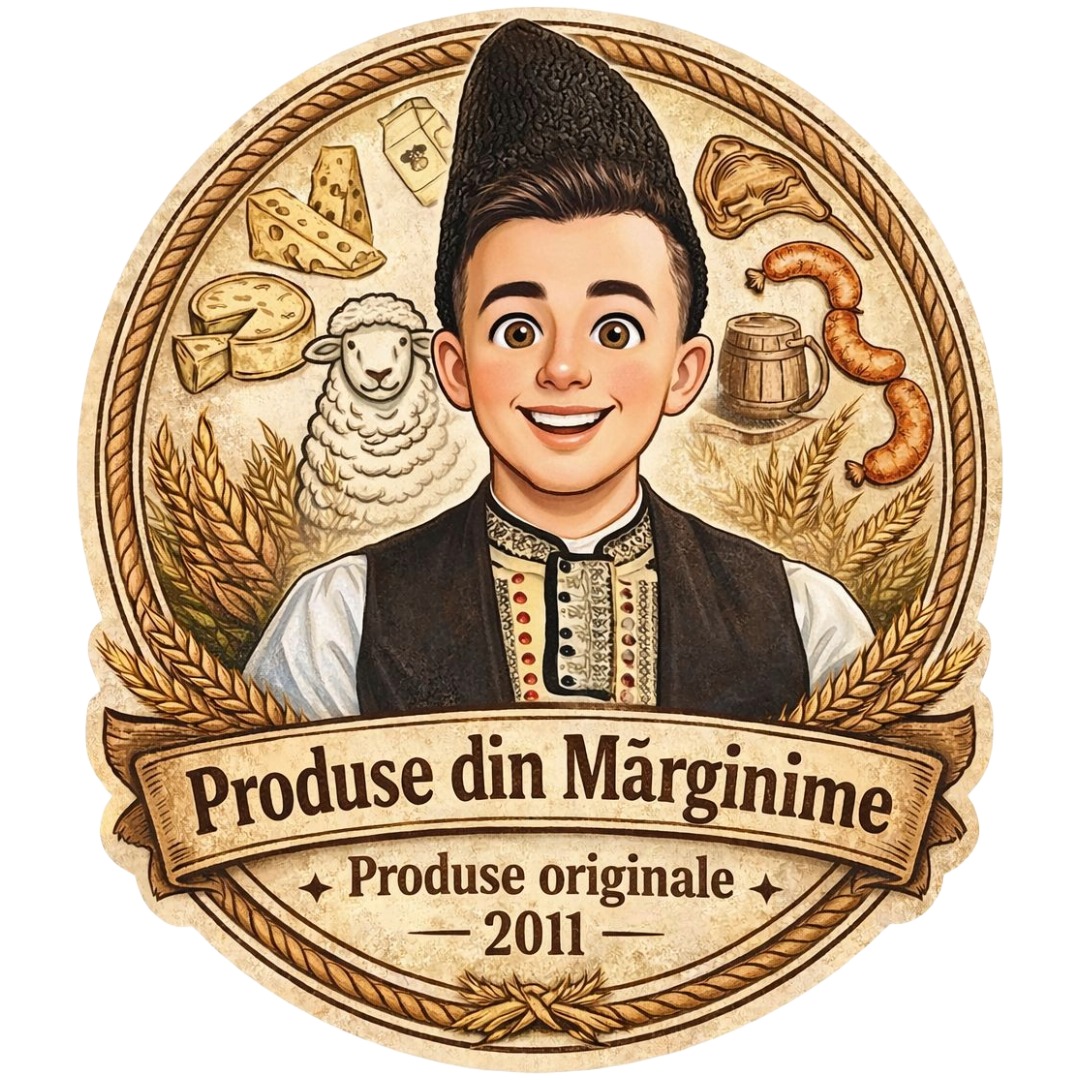 Produse din Mărginime Logo